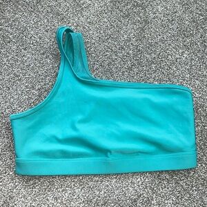Alo yoga one shoulder bra